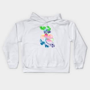 Quetzalcoatl Kids Hoodie